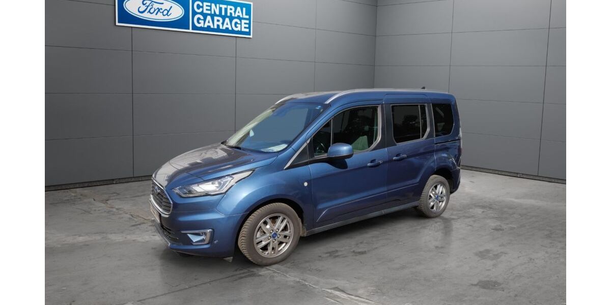 Ford Tourneo Connect 60.600 km 20.900 &euro; Dillingen 66763