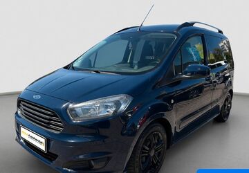 Ford Tourneo Courier 89.862 km 9.490 &euro; Saarlouis 66740