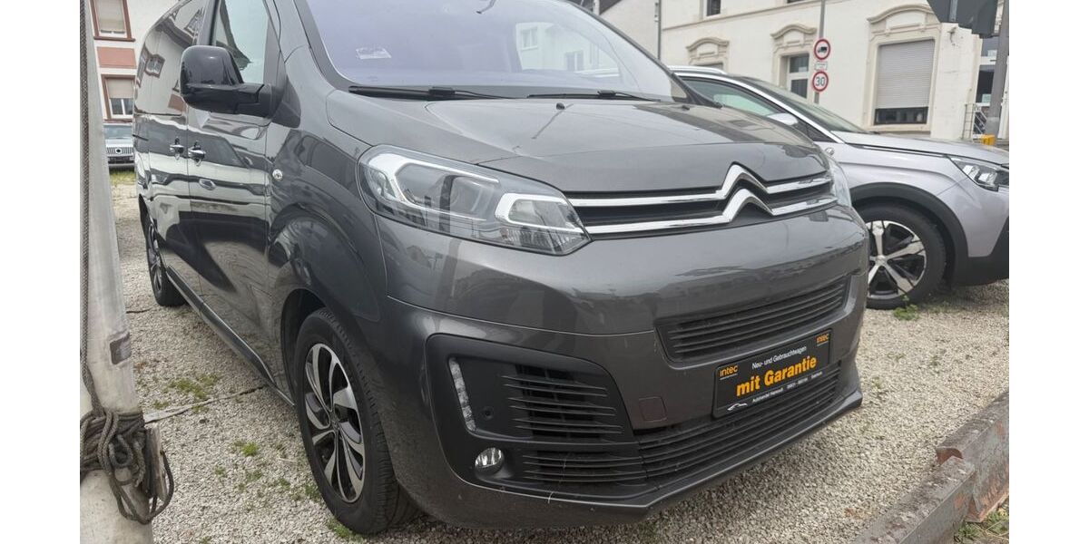 Citroen SpaceTourer 199.000 km 22.300 &euro; Saarlouis 66740