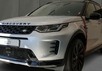 Land Rover Discovery Sport 5.000 km 55.980 &euro; Saarbrücken 66121