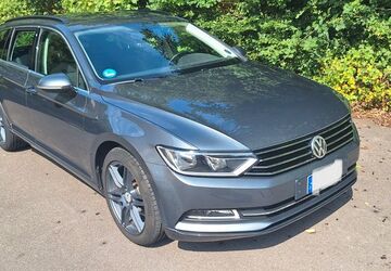 VW Passat Variant 116.005 km 16.400 &euro; Saarbrücken 66125