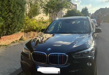 BMW X1 116.000 km 19.800 &euro; Saarbrücken 66113