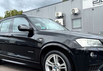 BMW X3 198.000 km 13.990 &euro; Saarbrücken-Altenkessel 66126