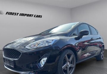 Ford Fiesta 67.762 km 8.300 &euro; Völklingen 66333