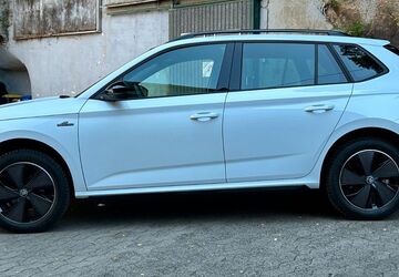 Skoda Kamiq 11.000 km 21.997 &euro; Saarbrücken 66117