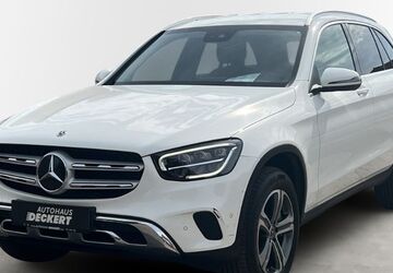 Mercedes-Benz GLC 300 145.500 km 31.990 &euro; Homburg 66424