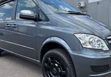 Mercedes-Benz Viano 43.000 km 44.600 &euro; Saarbrücken-Altenkessel 66126