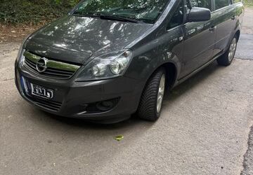 Opel Zafira 288.000 km 1.999 &euro; Zweibrücken 66482