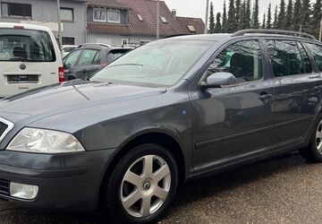 Skoda Octavia 159.000 km 3.999 &euro; Saarbrücken 66127