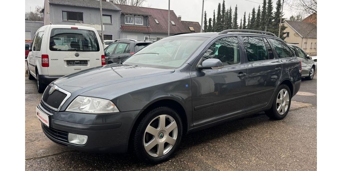 Skoda Octavia 159.000 km 3.999 &euro; Saarbrücken 66127