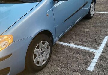 Fiat Punto 88.500 km 2.950 &euro; Völklingen 66333