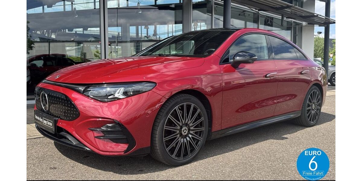 Mercedes-Benz CLA 350 17.490 km 58.999 &euro; Lebach 66822