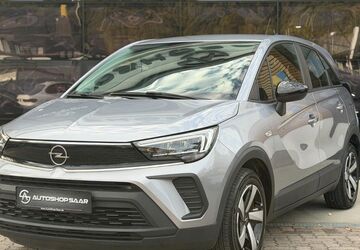 Opel Crossland (X) 14.563 km 12.990 &euro; Saarbrücken 66117