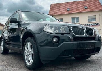 BMW X3 199.900 km 5.990 &euro; Saarbrücken 66117