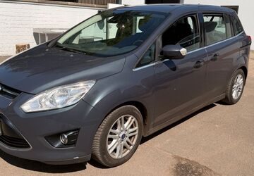 Ford Grand C-Max 147.900 km 2.700 &euro; Bous 66359