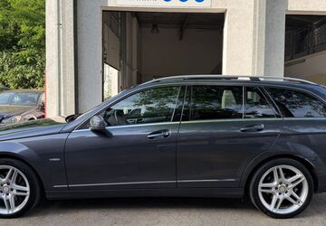 Mercedes-Benz C 350 175.500 km 9.000 &euro; Saarbrücken 66115