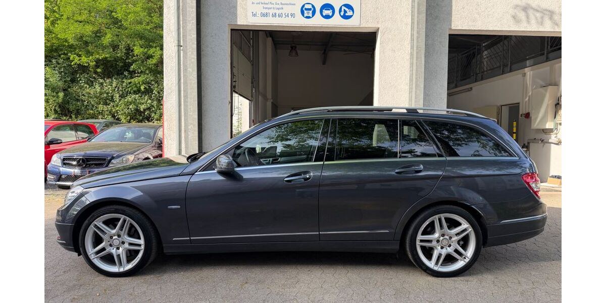 Mercedes-Benz C 350 175.500 km 9.000 &euro; Saarbrücken 66115