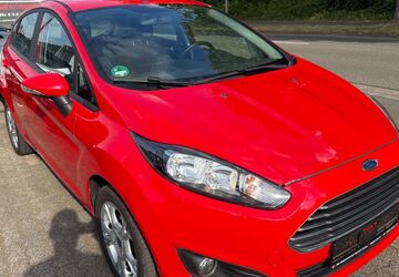 Ford Fiesta 72.000 km 6.990 &euro; Lebach 66822