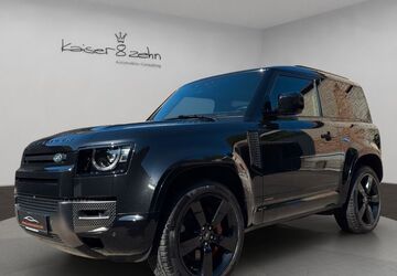 Land Rover Defender 95.943 km 59.888 &euro; Saarbrücken 66133