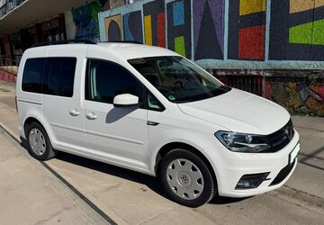 VW Caddy 146.000 km 15.800 &euro; Saarbrücken 66119