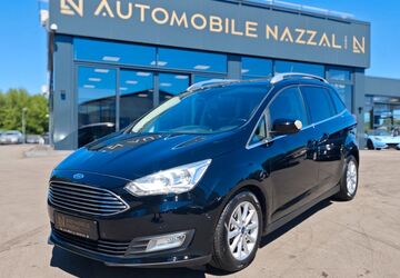 Ford Grand C-Max 53.000 km 16.900 &euro; Saarlouis 66740