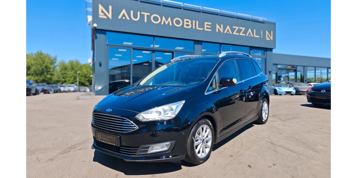 Ford Grand C-Max 53.000 km 16.900 &euro; Saarlouis 66740