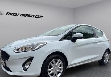 Ford Fiesta 84.027 km 7.990 &euro; Völklingen 66333