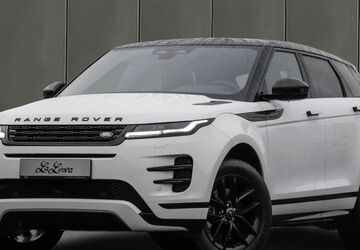 Land Rover Range Rover Evoque 8.000 km 45.190 &euro; Saarbrücken 66121