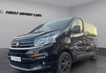 Fiat Talento 110.792 km 20.350 &euro; Völklingen 66333