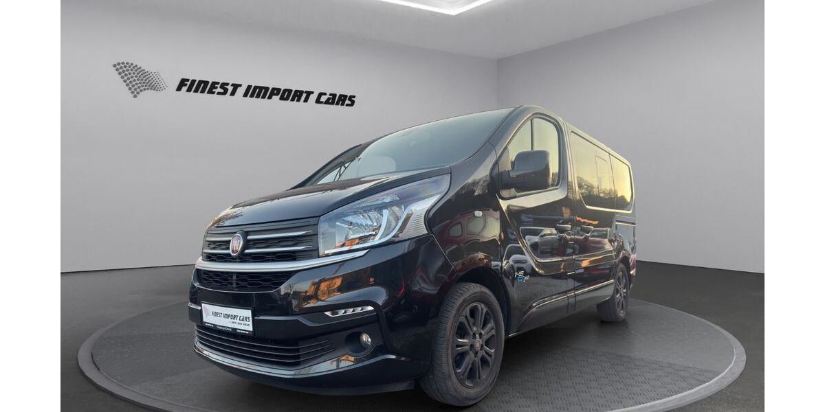 Fiat Talento 110.792 km 20.350 &euro; Völklingen 66333