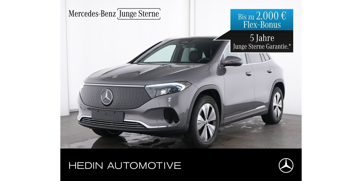 Mercedes-Benz EQA 16.936 km 38.380 &euro; Saarbrücken 66117