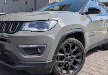Jeep Compass 99.785 km 16.990 &euro; Nalbach 66809