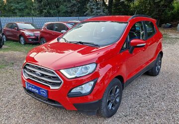Ford EcoSport 70.000 km 13.400 &euro; Saarbrücken 66117