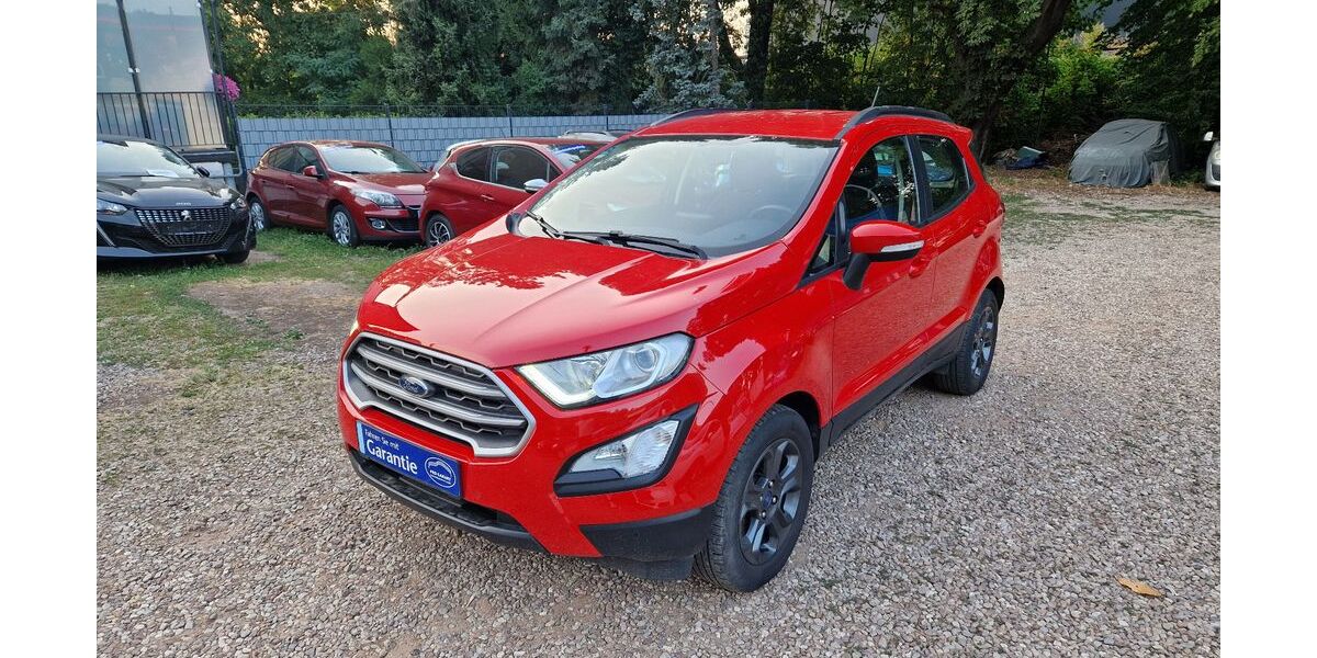 Ford EcoSport 70.000 km 13.400 &euro; Saarbrücken 66117
