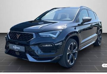 Cupra Ateca 47.000 km 30.490 &euro; Saarbrücken 66115
