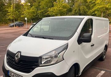 Renault Trafic 176.250 km 11.490 &euro; Saarbrücken 66111