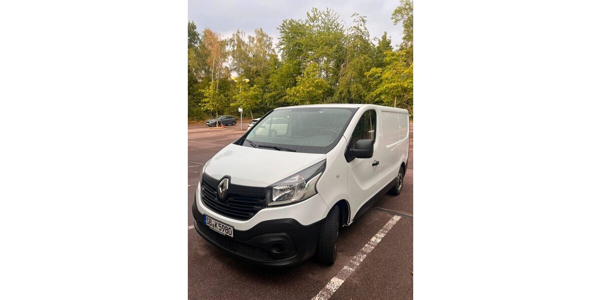 Renault Trafic 176.250 km 11.490 &euro; Saarbrücken 66111