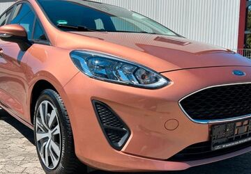 Ford Fiesta 33.598 km 9.690 &euro; Saarbrücken 66117