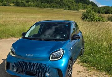 Smart ForFour 28.550 km 11.900 &euro; Erbringen 66701