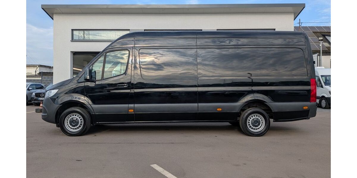 Mercedes-Benz Sprinter 144.390 km 29.631 &euro; Nalbach 66809