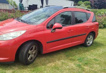 Peugeot 207 208.533 km 1.300 &euro; Neunkirchen 66539