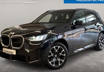 BMW X3 22.100 km 53.660 &euro; Saarbrücken 66121