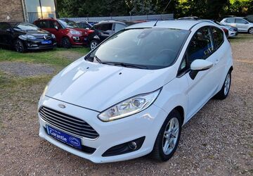 Ford Fiesta 92.000 km 6.600 &euro; Saarbrücken 66117
