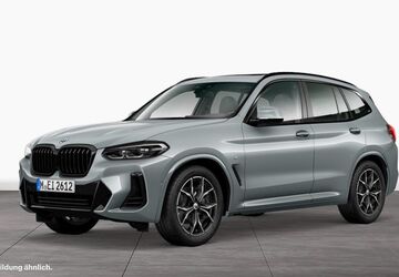 BMW X3 48.719 km 43.970 &euro; Saarbrücken 66121