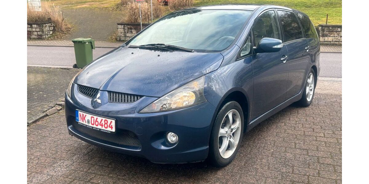 Mitsubishi Grandis 178.973 km 3.490 &euro; Dirmingen 66571