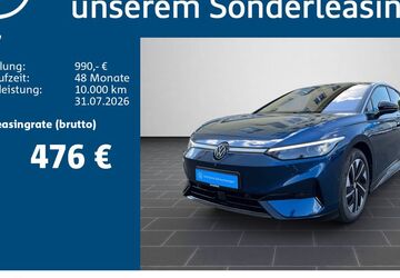 VW ID.7 23.158 km 46.300 &euro; Saarbrücken 66121