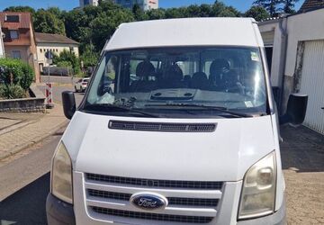 Ford Transit 331.274 km 5.500 &euro; Saarbrücken 66125