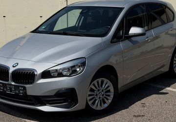BMW 218 Active Tourer 89.850 km 15.590 &euro; Saarbrücken 66121