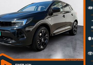 Opel Grandland (X) 24.926 km 19.450 &euro; Saarbrücken 66121