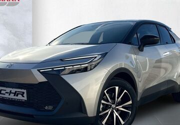 Toyota C-HR 4.200 km 33.555 &euro; Homburg 66424